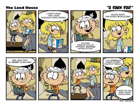 xxx loud house|Parody: The Loud House .